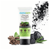 Mama Earth Charcoal Face Wash 100ML